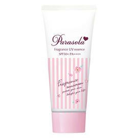 Parasola Fragrance UV Cut Essence санскрин с цветочным ароматом