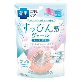 Acmedica Face Powder Clear компактная пудра