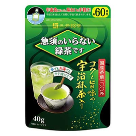 Mitsui Meicha космический зеленый чай