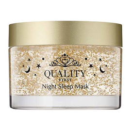 Quality First Night Sleep ночная увлажняющая маска для чувствительной кожи