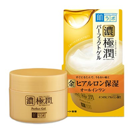 Hada Labo Gokujyun Premium увлажняющий гель все-в-одном