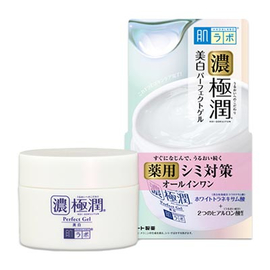 Hada Labo Koi-Gokujyun универсальный отбеливающий гель