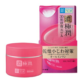 Hada Labo Koi-Gokujyun 3D Perfect увлажняющий лифтинговый гель