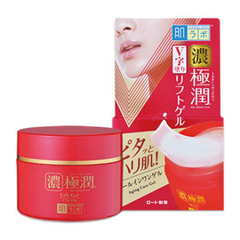 Hada Labo Koi-Gokujyun Lift Gel антивозрастной лифтинговый гель все-в-одном
