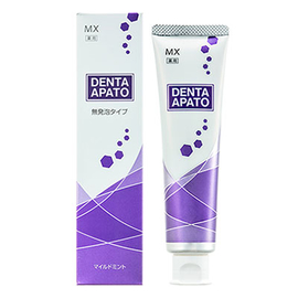 Denta Apato MX реминерализующая зубная паста без добавок