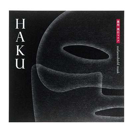 Shiseido HAKU Melano Shield отбеливающая увлажняющая маска