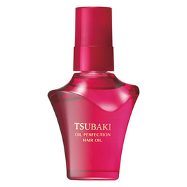 Shiseido Tsubaki Oil Perfection масло для волос