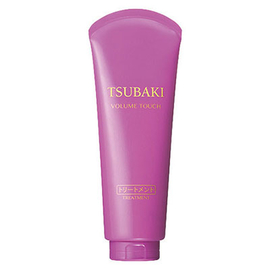 Shiseido Tsubaki Volume Touch маска для объема волос