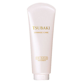 Shiseido Tsubaki Damage Care восстанавливающая маска для поврежденных волос