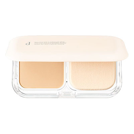 Shiseido d Program Medicated Skincare Foundation Powdery тональная пудра