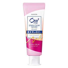 Ora2 Me Stain Clear отбеливающая зубная паста
