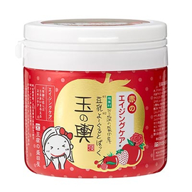 Tofu Moritaya Tamanokoshi антивозрастная питательная маска с соевым йогуртом