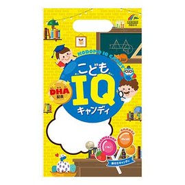 Unimat Riken IQ леденцы с омега-3 кислотами для детей