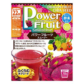 Unimat Riken Power Fruit Smoothie смузи питахайя и чиа