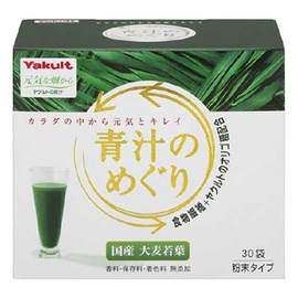 Yakult аодзиру с диетическими волокнами и олигосахаридами