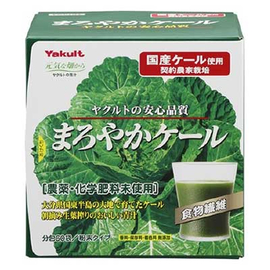 Yakult аодзиру из кейла