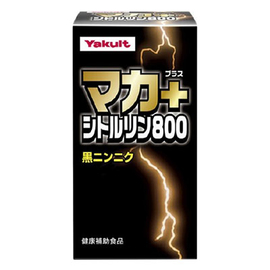 Yakult мака и цитруллин