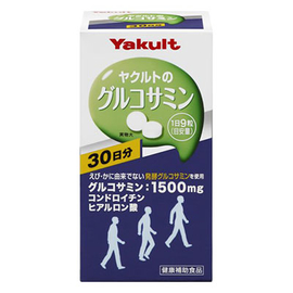 Yakult глюкозамин