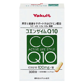 Yakult коэнзим Q10