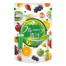Yuwa Delicious фруктовый аодзиру