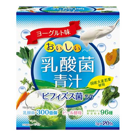Yuwa Delicious аодзиру с лактобактериями и бифидобактериями