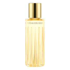 Albion Herbal Oil Gold масло для упругости и эластичности кожи