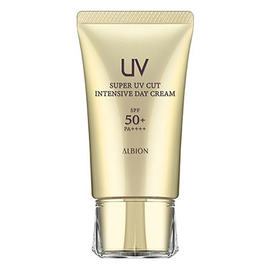 Albion Super UV Cut Intensive Day Cream дневной крем с максимальной защитой от солнца