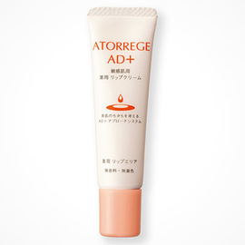 Atorrege AD+ Lip Area бальзам для губ для чувствительной кожи