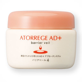 Atorrege AD+ Barrier Veil защитный крем для лица для чувствительной кожи