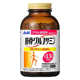 Asahi Musculoskeletal Glucosamine комплекс с глюкозамином для здоровья суставов