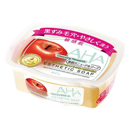 BCL AHA Cleansing Research мыло для умывания с AHA кислотами для чувствительной кожи