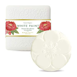 Black Paint Premium White Paint мыло с лактобактериями и жемчугом
