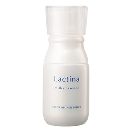 Calpis Lactina увлажняющая эмульсия с молочной сывороткой