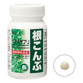 Real Supplement экстракт морских водорослей комбу