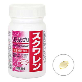 Real Supplement сквален