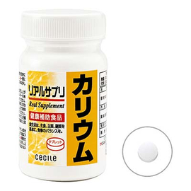 Real Supplement калий