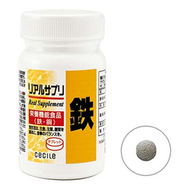 Real Supplement железо