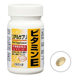 Real Supplement витамин E