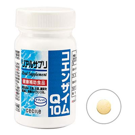 Real Supplement коэнзим Q10