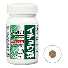Real Supplement экстракт гинкго билоба