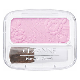 Cezanne Natural Cheek пудровые румяна
