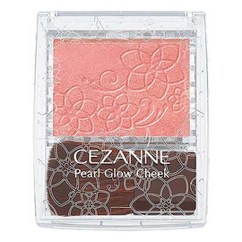 Cezanne Pearl Glow Cheek пудровые румяна