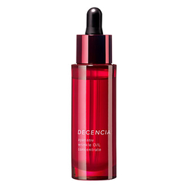 Decencia Ayanasu Wrinkle O/L Concentrate масляная сыворотка против морщин