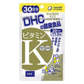 DHC витамин K для укрепления костей