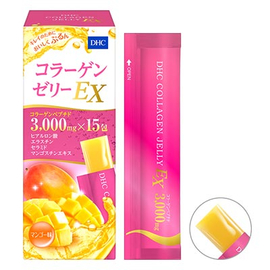 DHC Collagen Jelly EX добавка-желе с коллагеном