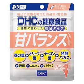 DHC Sweet Balance комплекс для нормализации сахара