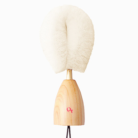 Yukimayu Silk Face Brush шелковая щетка для лица