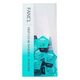 Fancl Deep Clear Washing Powder пудра для умывания