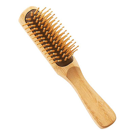Fancl Bamboo Brush массажная расческа из бамбука
