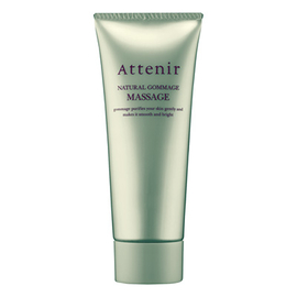 Attenir Natural Gommage гоммаж-пилинг с конняку